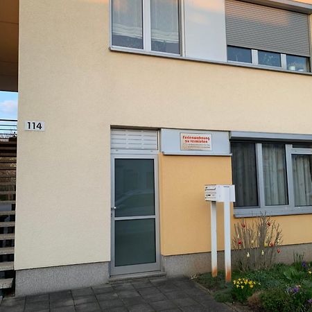 Fewo in der Bauhaussiedlung Dessau-Rosslau Exterior foto